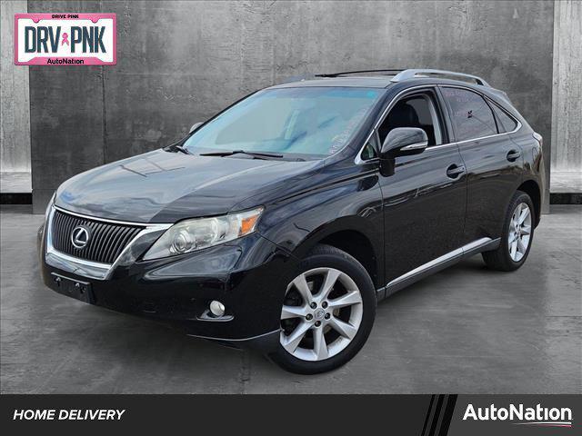 used 2012 Lexus RX 350 car, priced at $12,995