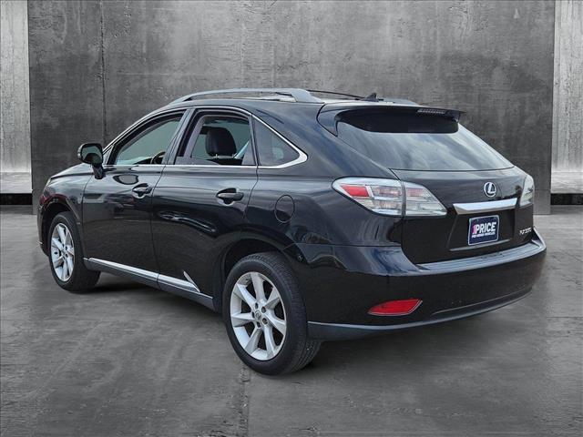 used 2012 Lexus RX 350 car, priced at $12,995