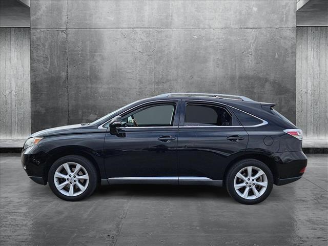 used 2012 Lexus RX 350 car, priced at $12,995