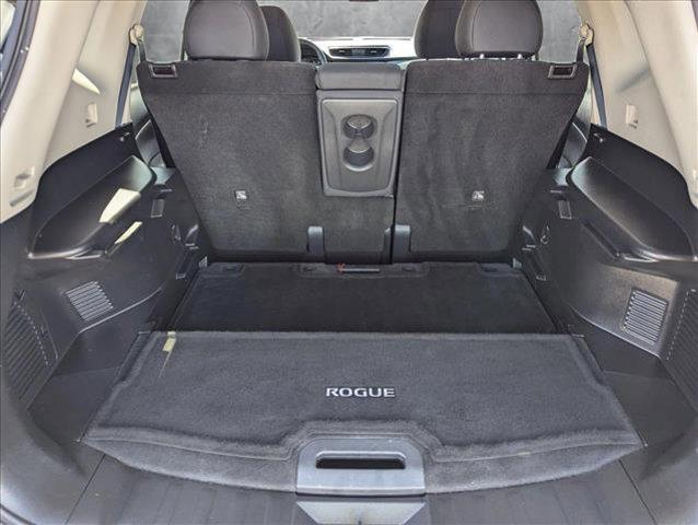 used 2018 Nissan Rogue car, priced at $18,762