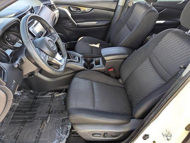 used 2018 Nissan Rogue car, priced at $18,762