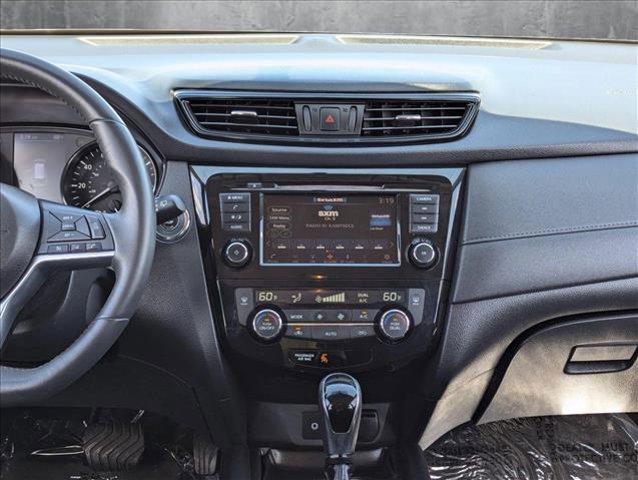 used 2018 Nissan Rogue car, priced at $18,762