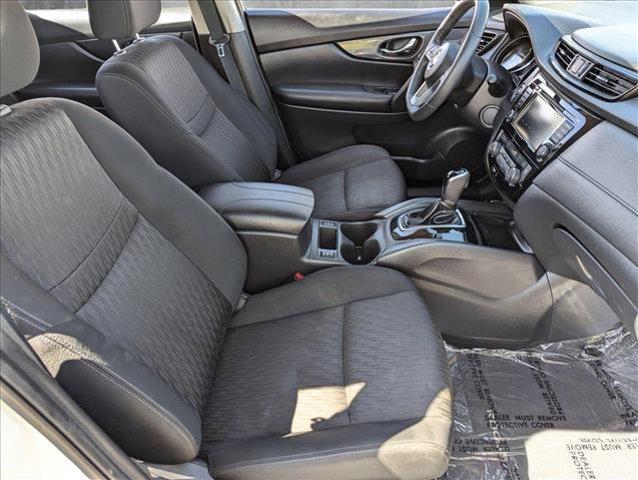used 2018 Nissan Rogue car, priced at $18,762