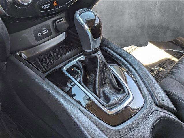used 2018 Nissan Rogue car, priced at $18,762