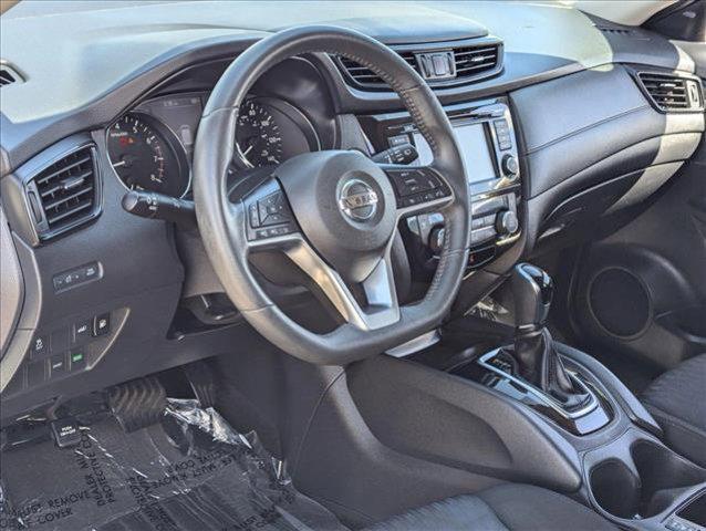 used 2018 Nissan Rogue car, priced at $18,762