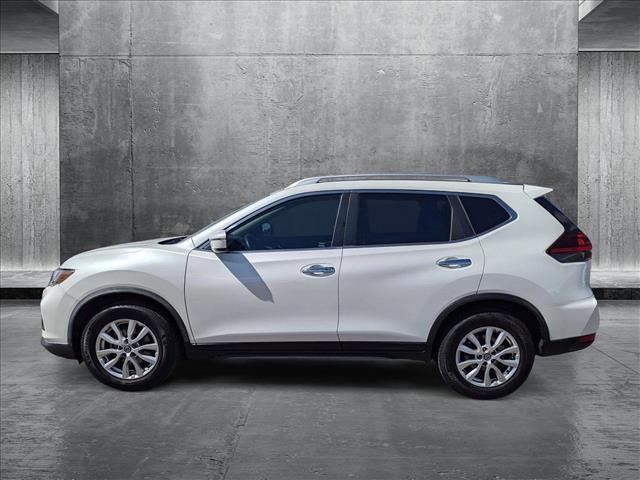 used 2018 Nissan Rogue car, priced at $18,762