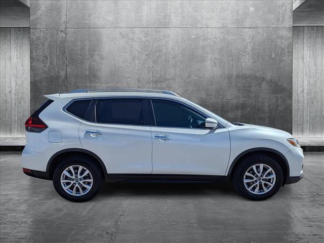 used 2018 Nissan Rogue car, priced at $18,762