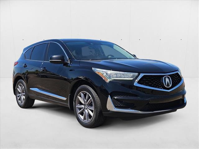 used 2020 Acura RDX car, priced at $22,762