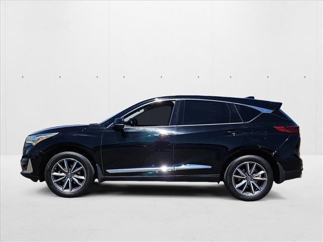 used 2020 Acura RDX car, priced at $22,762