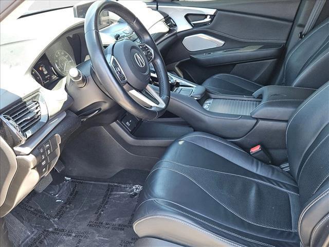 used 2020 Acura RDX car, priced at $22,762
