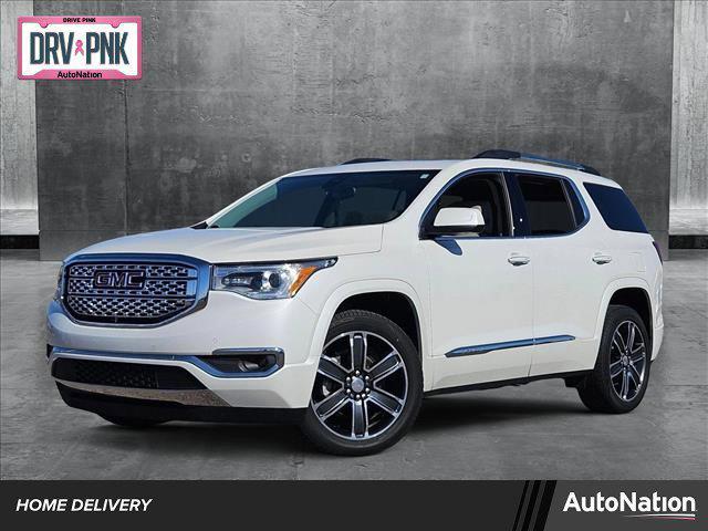 used 2017 GMC Acadia car, priced at $23,732