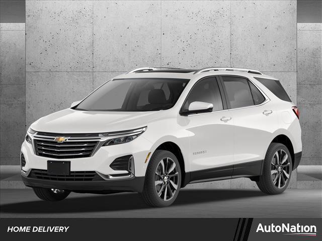 used 2022 Chevrolet Equinox car, priced at $21,455