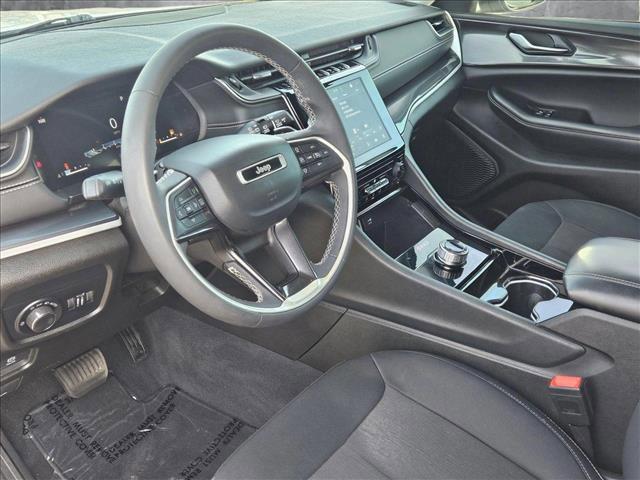 used 2023 Jeep Grand Cherokee car, priced at $30,556