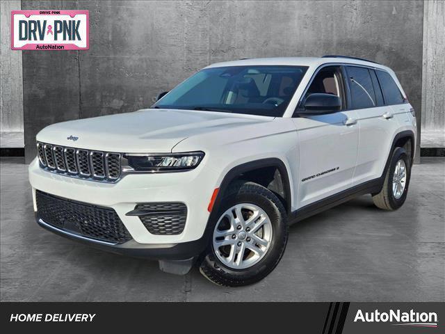 used 2023 Jeep Grand Cherokee car, priced at $30,556