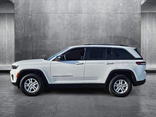 used 2023 Jeep Grand Cherokee car, priced at $30,556