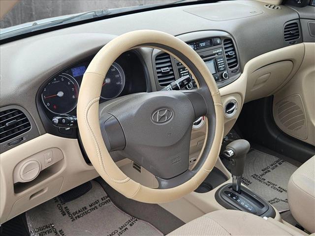 used 2010 Hyundai Accent car, priced at $6,492