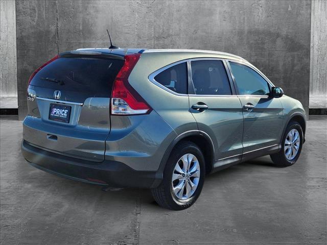 used 2012 Honda CR-V car, priced at $11,556