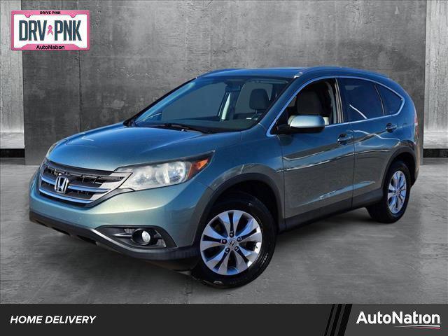 used 2012 Honda CR-V car, priced at $11,984