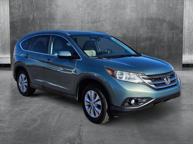 used 2012 Honda CR-V car, priced at $11,556