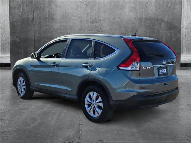 used 2012 Honda CR-V car, priced at $11,556