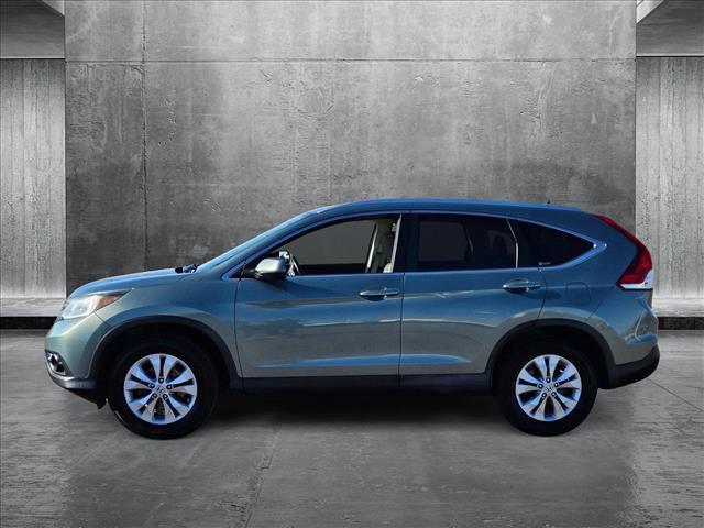 used 2012 Honda CR-V car, priced at $11,556