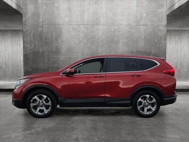 used 2018 Honda CR-V car, priced at $21,995