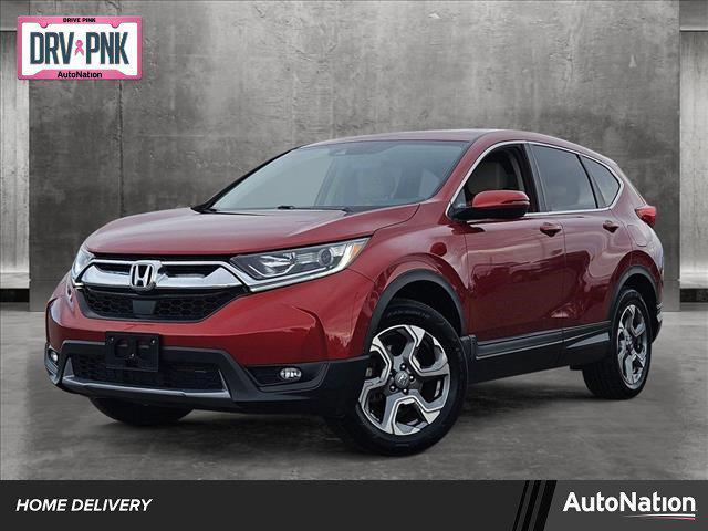 used 2018 Honda CR-V car, priced at $21,995