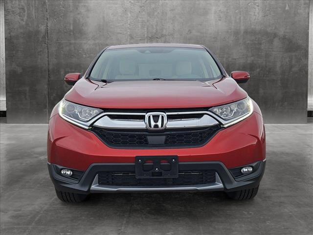 used 2018 Honda CR-V car, priced at $21,995