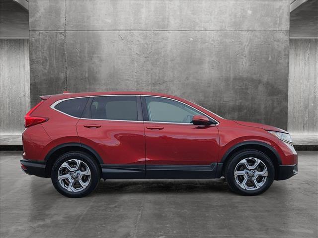 used 2018 Honda CR-V car, priced at $21,995