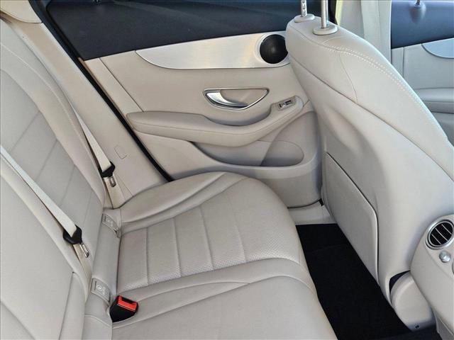 used 2021 Mercedes-Benz GLC 300 car, priced at $30,357