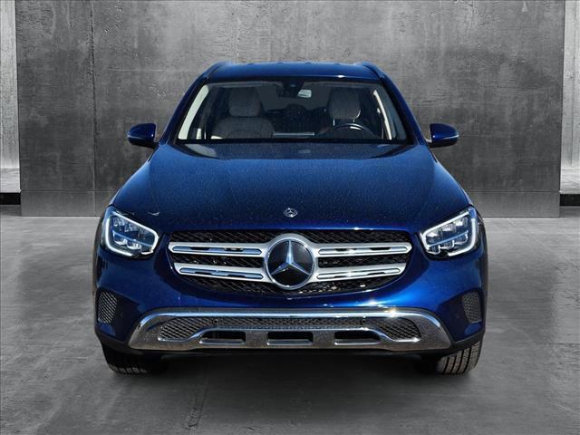 used 2021 Mercedes-Benz GLC 300 car, priced at $30,357