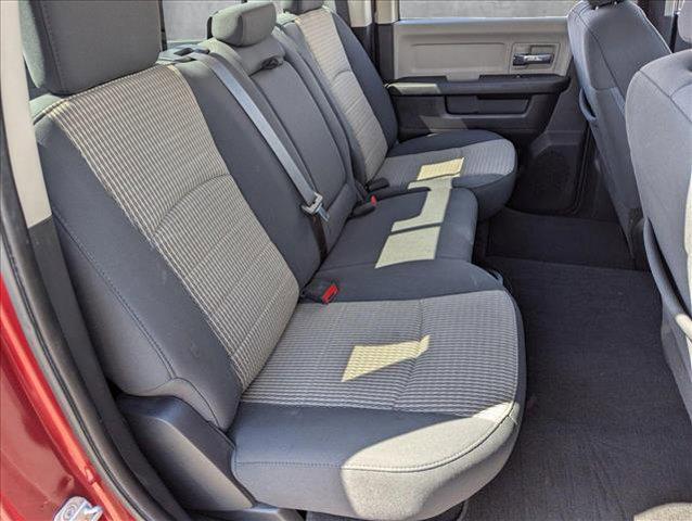 used 2012 Ram 2500 car, priced at $18,762