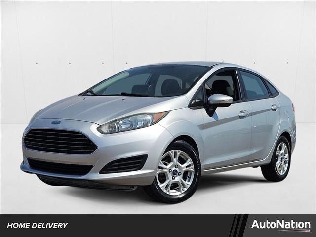 used 2015 Ford Fiesta car, priced at $6,995