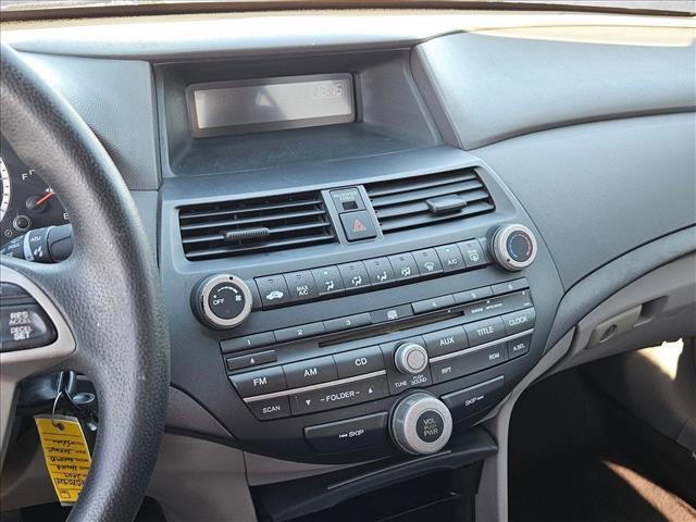 used 2009 Honda Accord car, priced at $5,995
