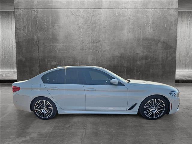 used 2017 BMW 530 car, priced at $15,565