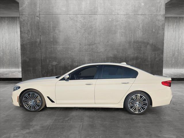 used 2017 BMW 530 car, priced at $15,565