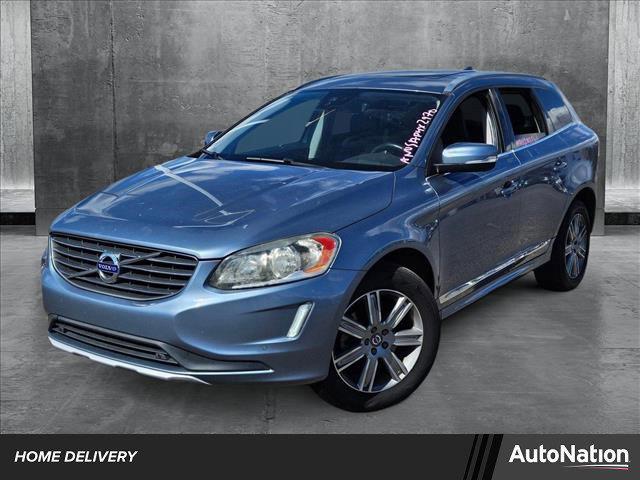 used 2017 Volvo XC60 car, priced at $12,567