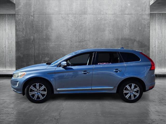 used 2017 Volvo XC60 car, priced at $12,567