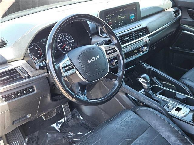 used 2022 Kia Telluride car, priced at $34,995