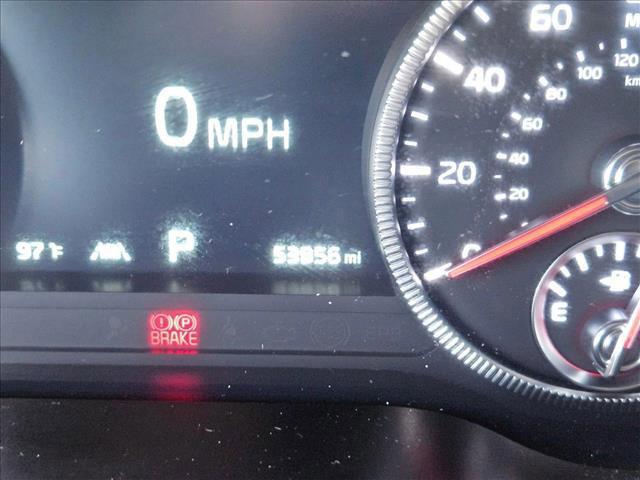 used 2022 Kia Telluride car, priced at $34,995