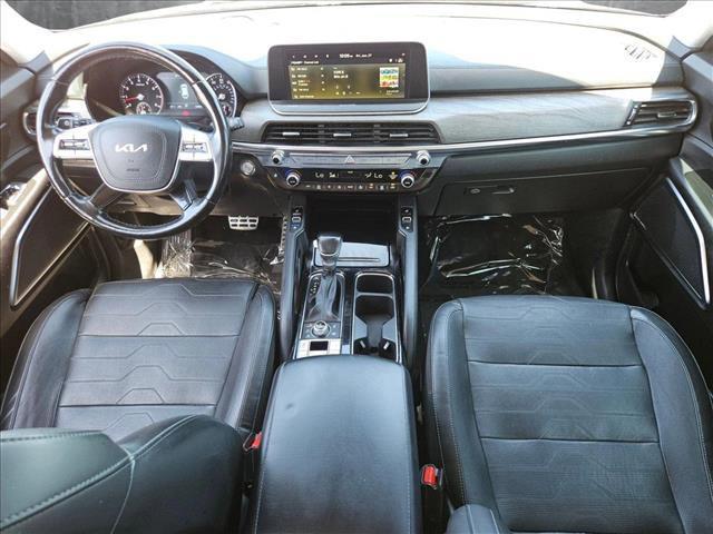 used 2022 Kia Telluride car, priced at $34,995