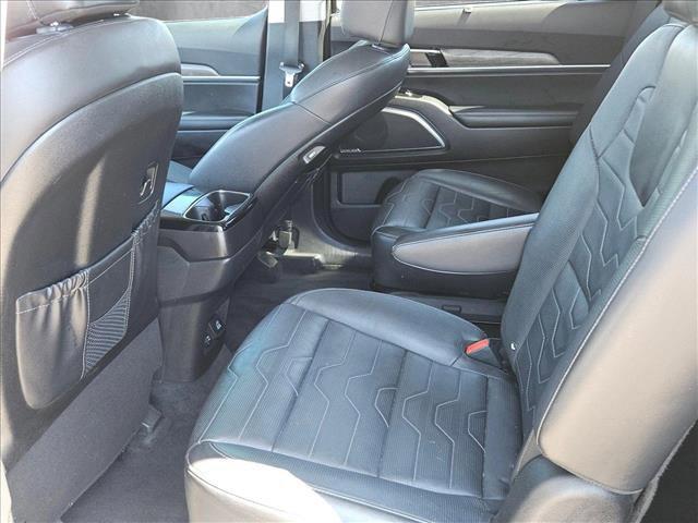 used 2022 Kia Telluride car, priced at $34,995