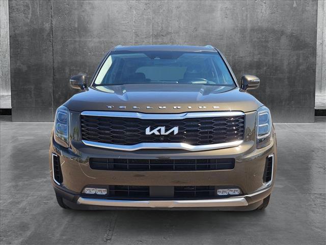 used 2022 Kia Telluride car, priced at $34,995