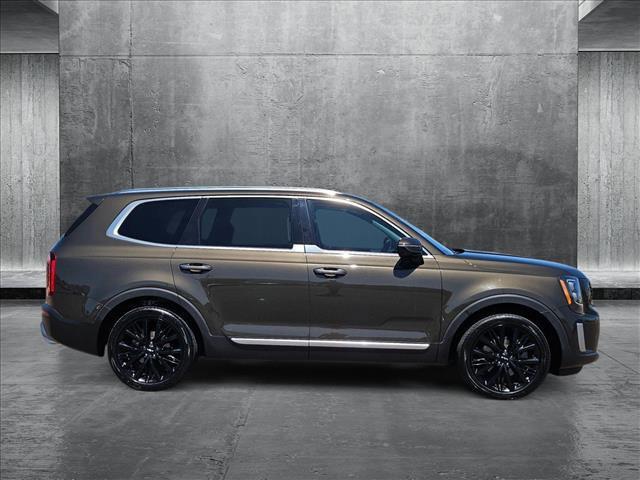 used 2022 Kia Telluride car, priced at $34,995
