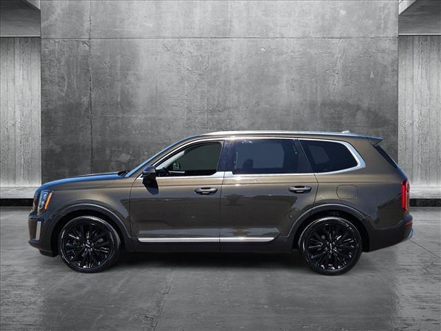 used 2022 Kia Telluride car, priced at $34,995
