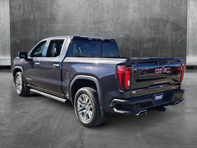 used 2023 GMC Sierra 1500 car, priced at $61,992