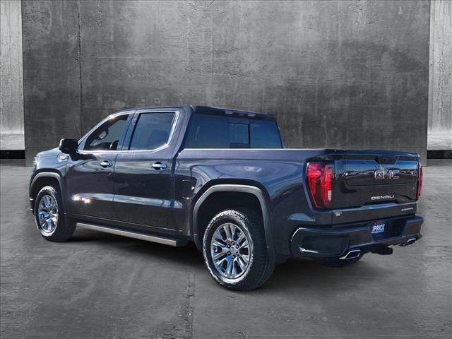 used 2023 GMC Sierra 1500 car, priced at $57,762