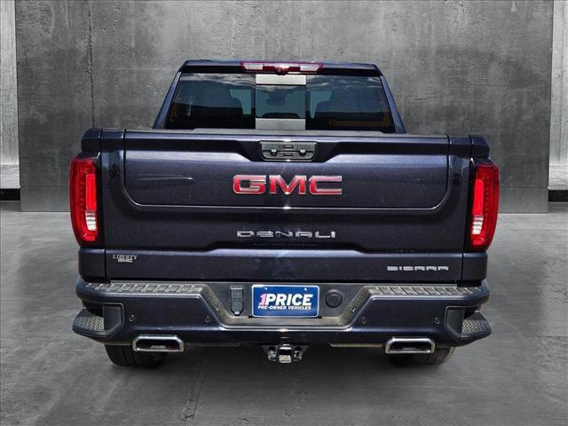 used 2023 GMC Sierra 1500 car, priced at $61,992