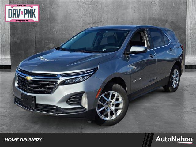 used 2023 Chevrolet Equinox car, priced at $20,223