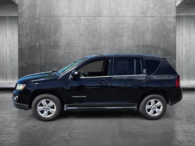 used 2014 Jeep Compass car, priced at $7,995